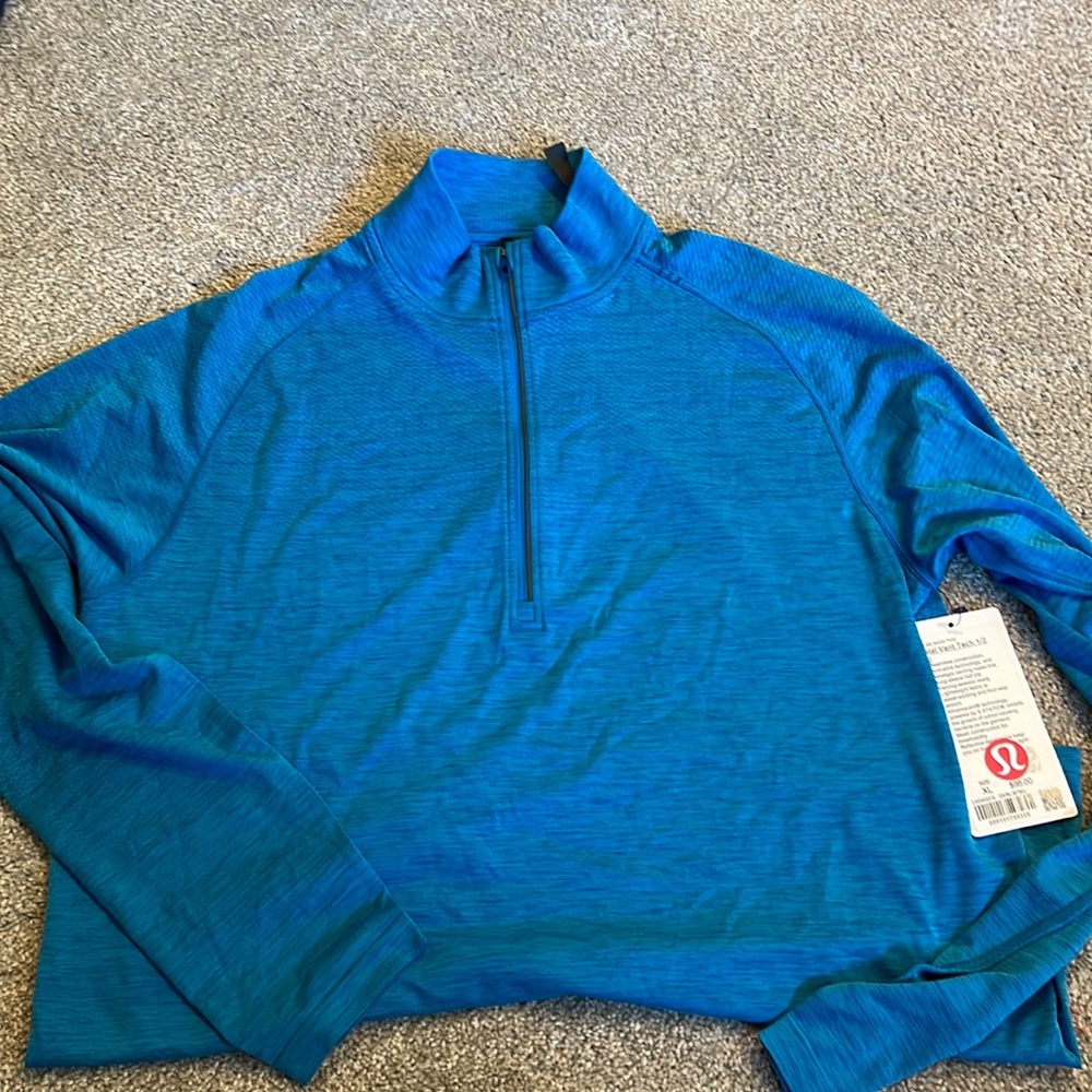 Lululemon 1/4 zip